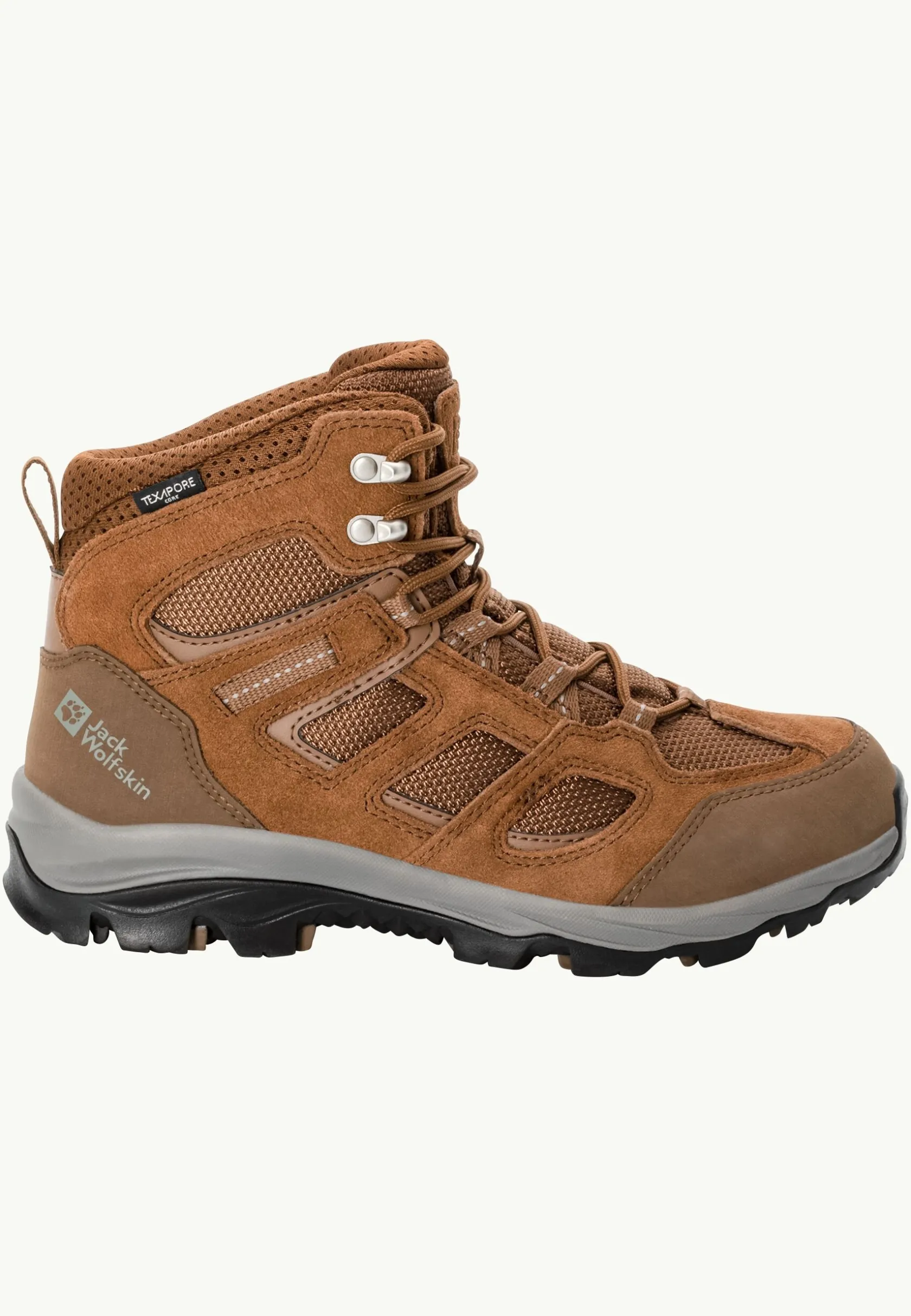 Lifestyle|Multifunctionele Schoenen|Jack Wolfskin Vojo 3 Texapore Mid W