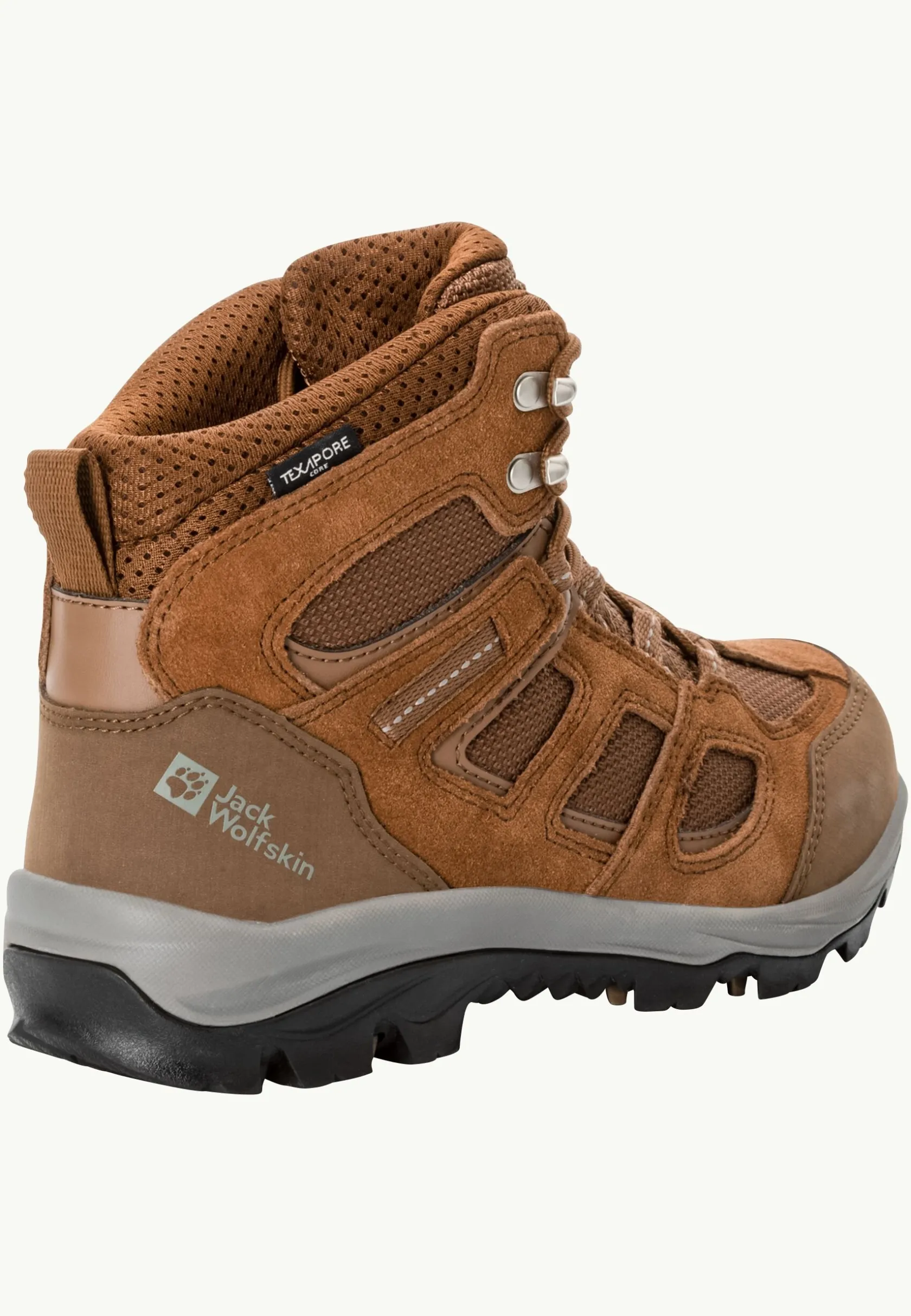 Lifestyle|Multifunctionele Schoenen|Jack Wolfskin Vojo 3 Texapore Mid W