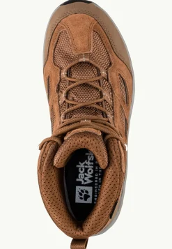 Lifestyle|Multifunctionele Schoenen|Jack Wolfskin Vojo 3 Texapore Mid W
