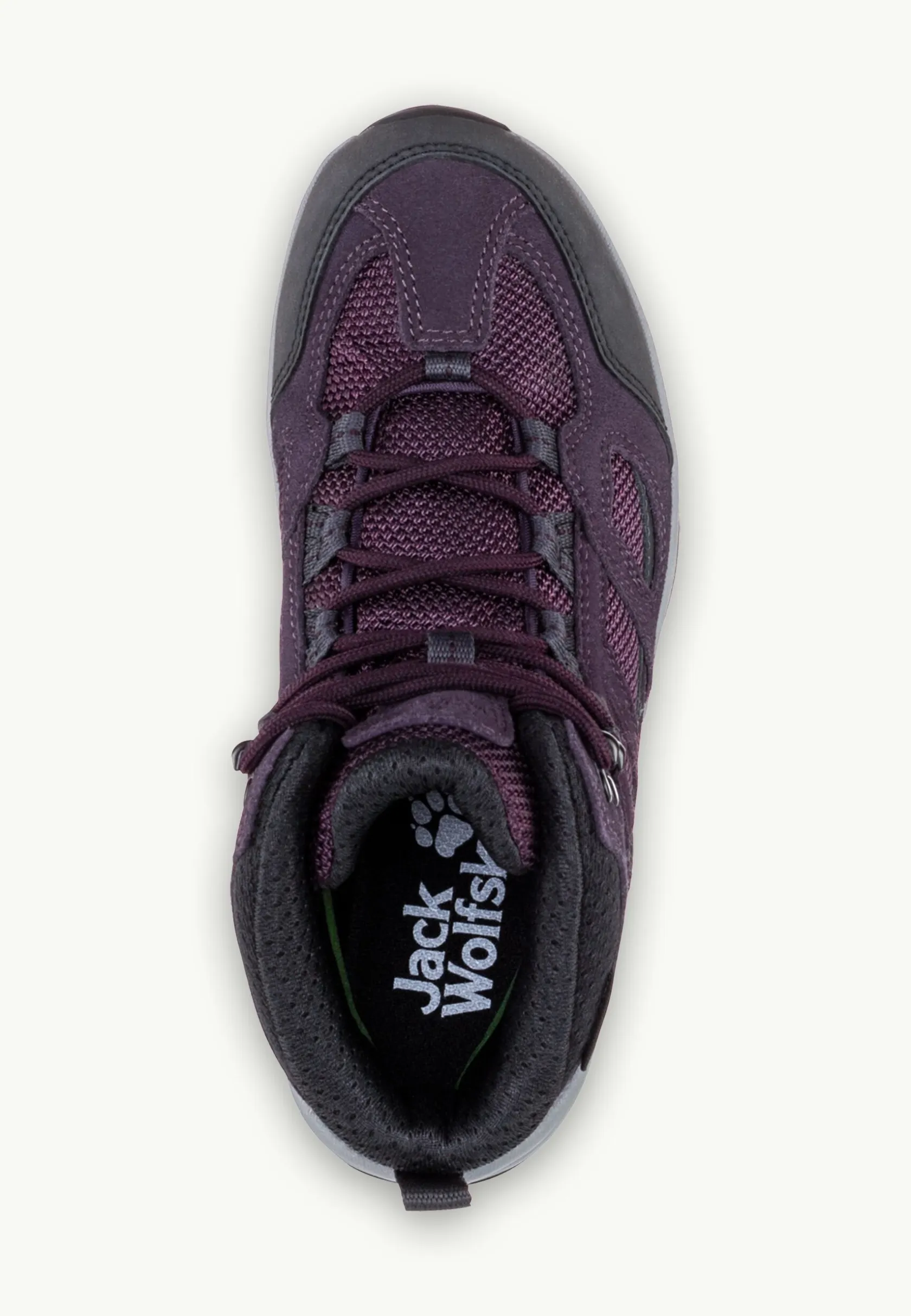 Lifestyle|Multifunctionele Schoenen|Jack Wolfskin Vojo 3 Texapore Mid W