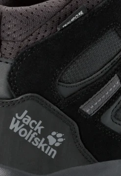 Lifestyle|Multifunctionele Schoenen|Jack Wolfskin Vojo 3 Texapore Mid W