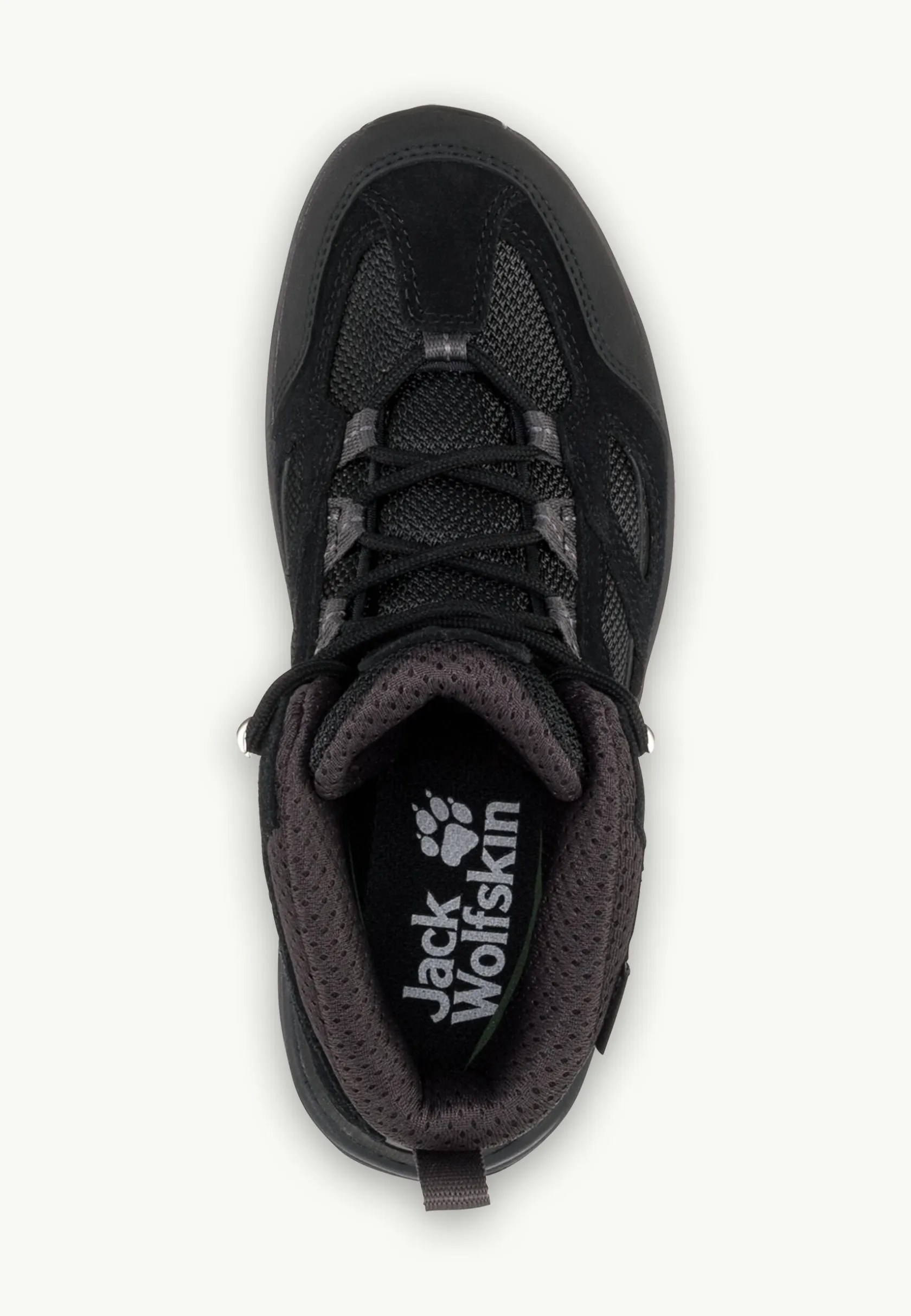 Lifestyle|Multifunctionele Schoenen|Jack Wolfskin Vojo 3 Texapore Mid W