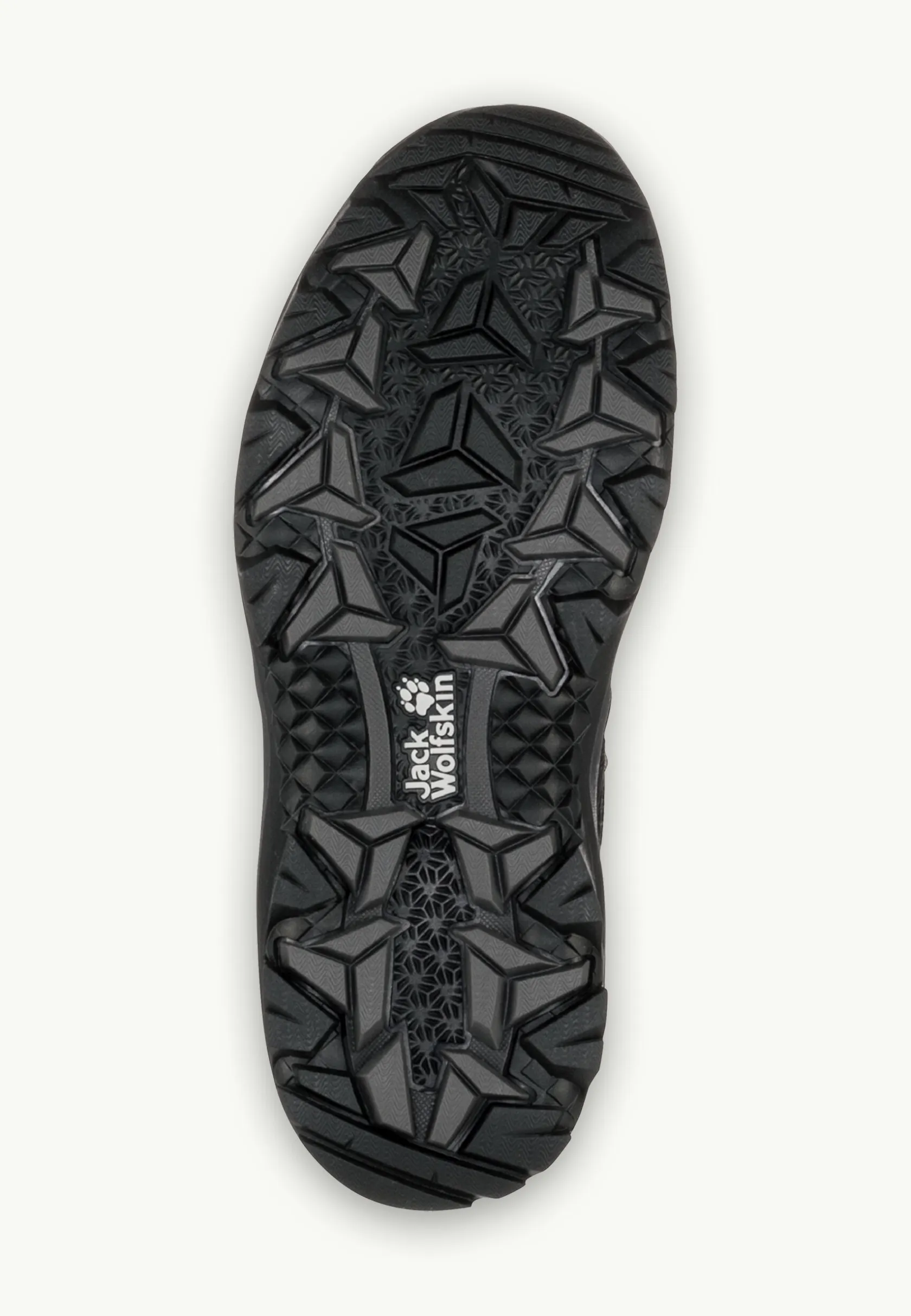 Lifestyle|Multifunctionele Schoenen|Jack Wolfskin Vojo 3 Texapore Mid W