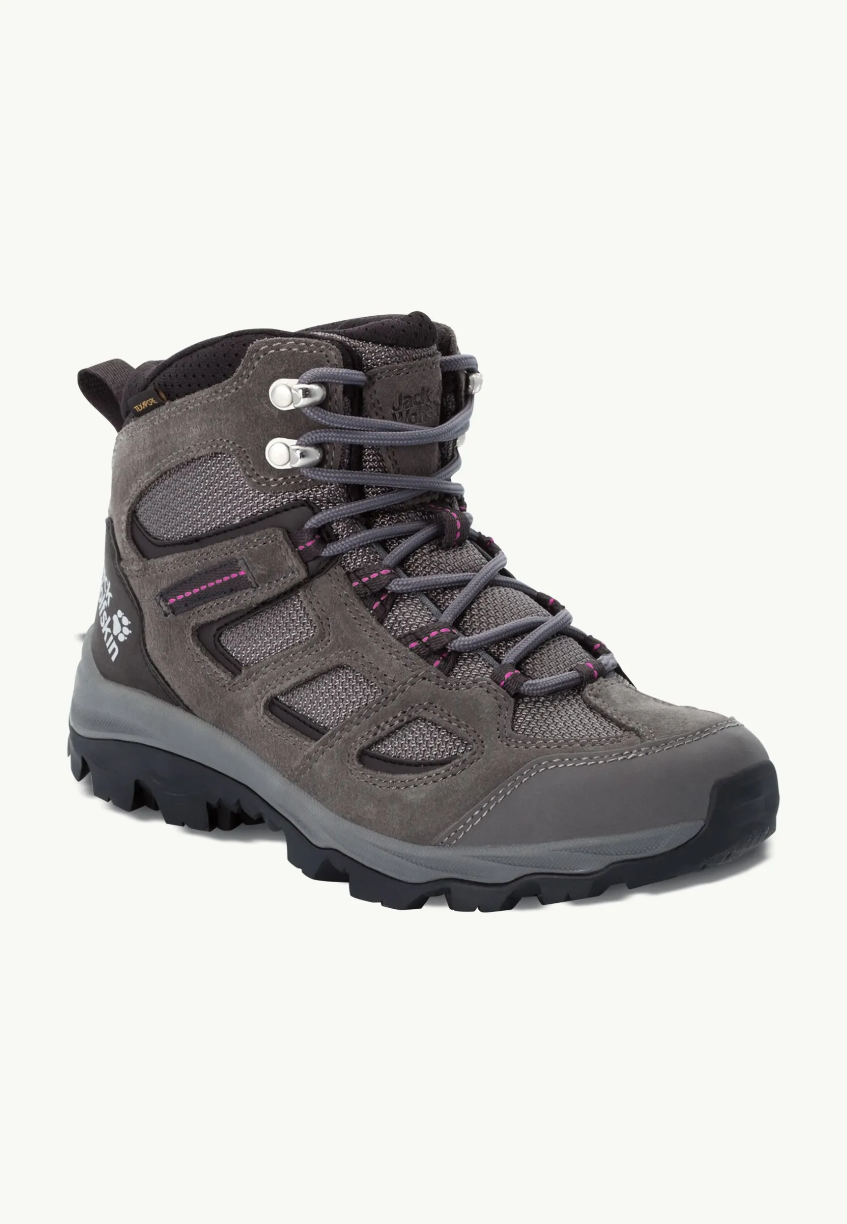 Lifestyle|Multifunctionele Schoenen|Jack Wolfskin Vojo 3 Texapore Mid W
