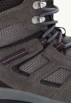 Lifestyle|Multifunctionele Schoenen|Jack Wolfskin Vojo 3 Texapore Mid W