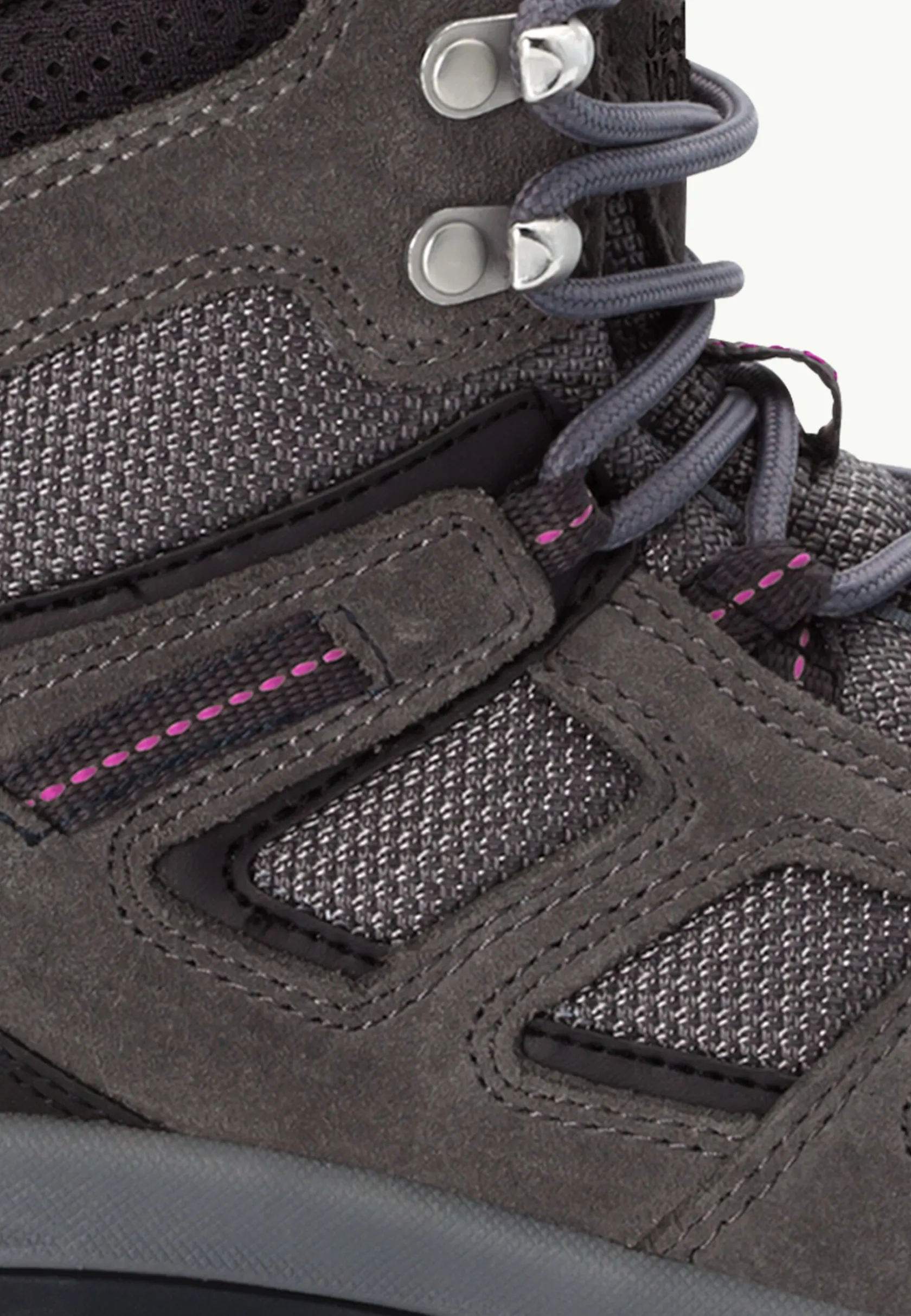 Lifestyle|Multifunctionele Schoenen|Jack Wolfskin Vojo 3 Texapore Mid W