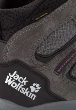 Lifestyle|Multifunctionele Schoenen|Jack Wolfskin Vojo 3 Texapore Mid W