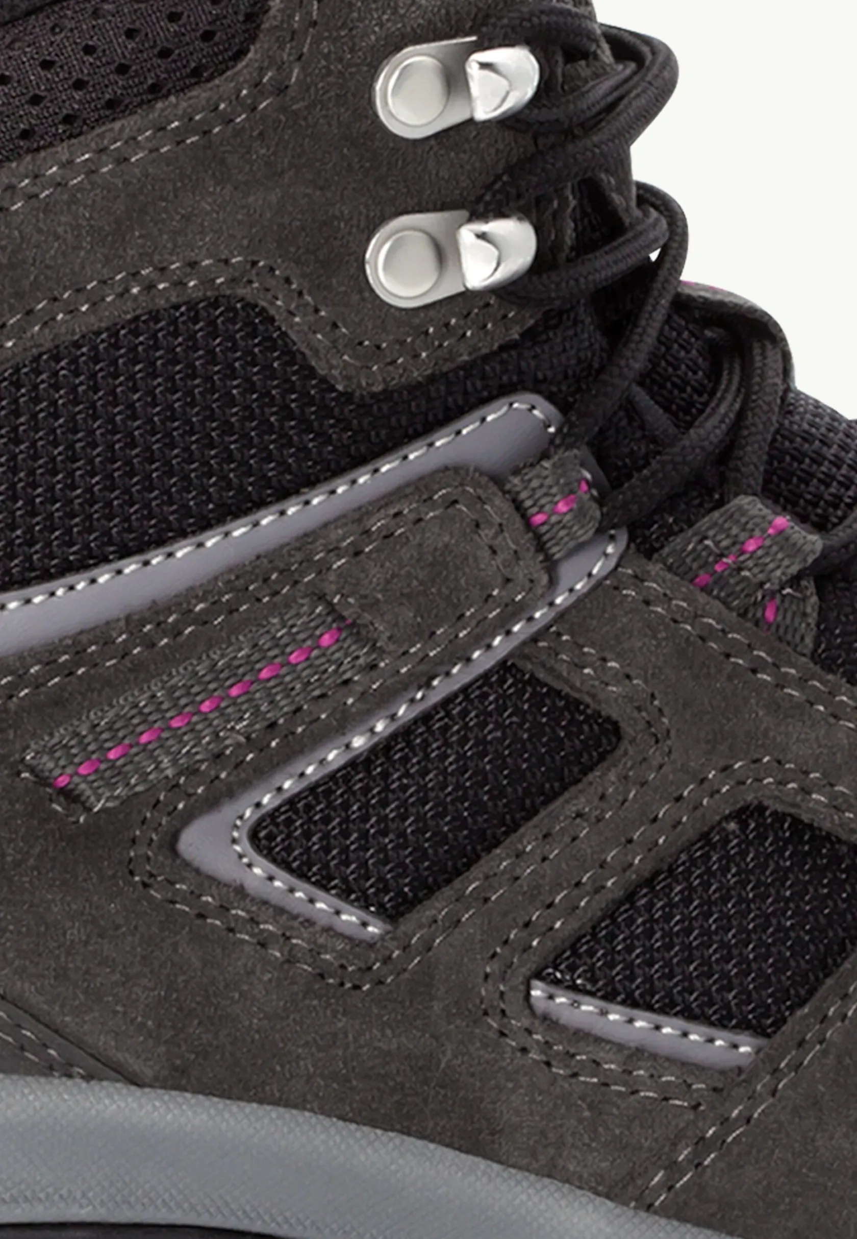 Lifestyle|Multifunctionele Schoenen|Jack Wolfskin Vojo 3 Texapore Mid W