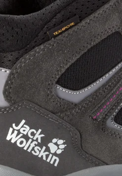Lifestyle|Multifunctionele Schoenen|Jack Wolfskin Vojo 3 Texapore Mid W