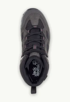 Lifestyle|Multifunctionele Schoenen|Jack Wolfskin Vojo 3 Texapore Mid W