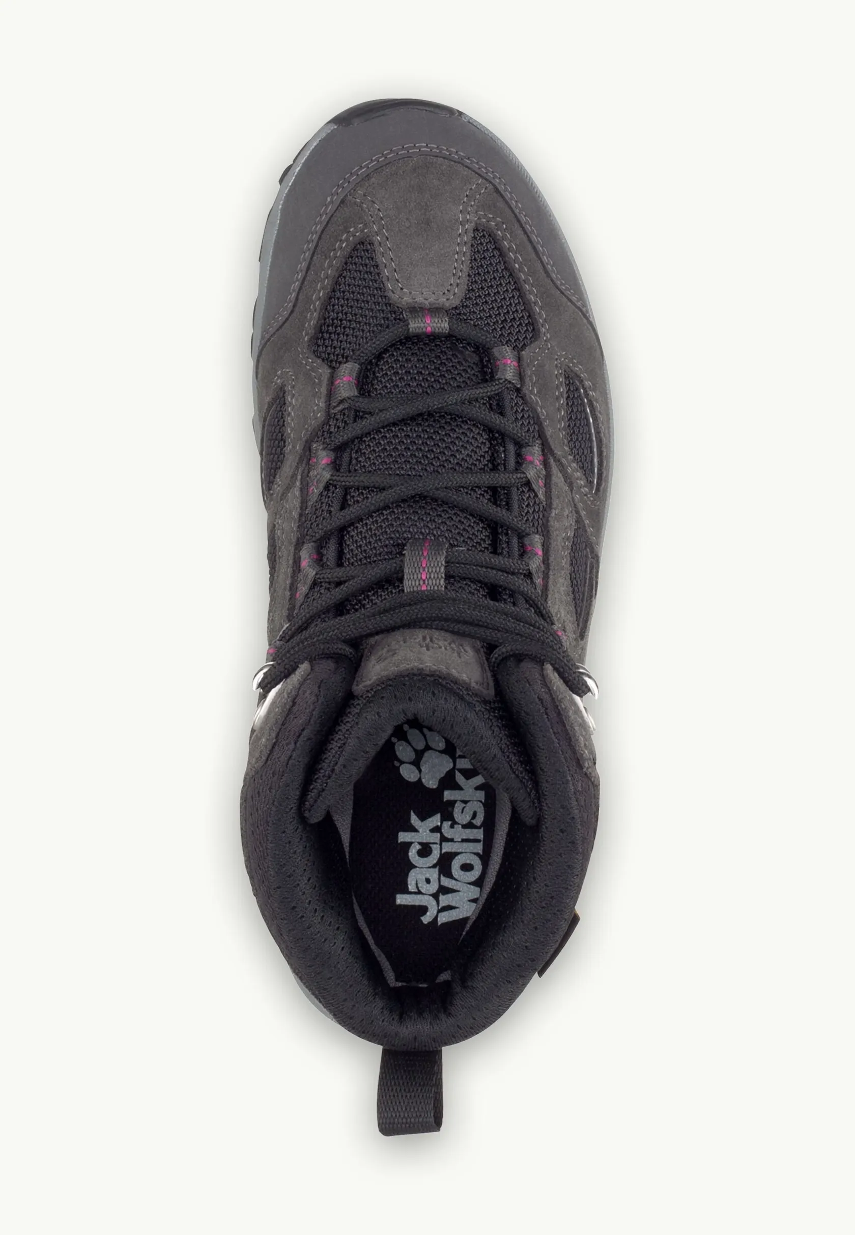Lifestyle|Multifunctionele Schoenen|Jack Wolfskin Vojo 3 Texapore Mid W