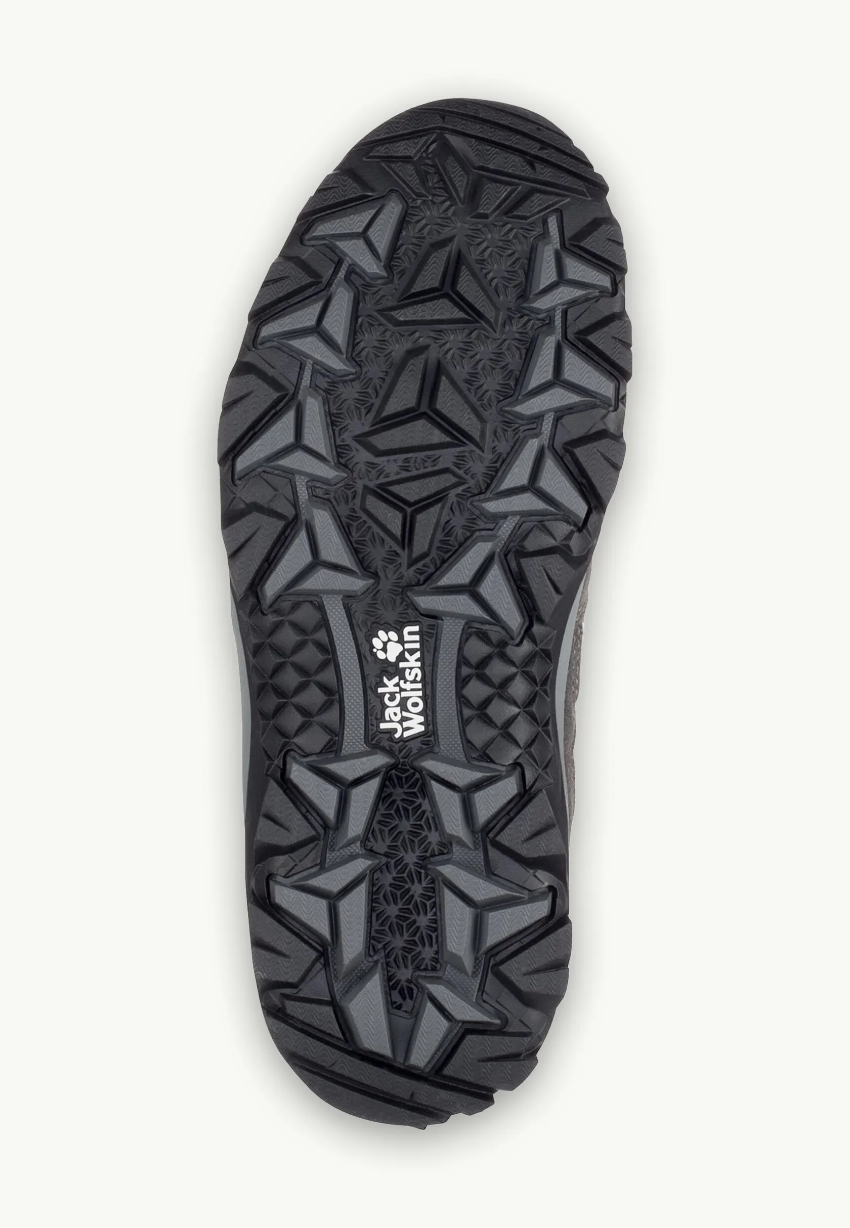 Lifestyle|Multifunctionele Schoenen|Jack Wolfskin Vojo 3 Texapore Mid W