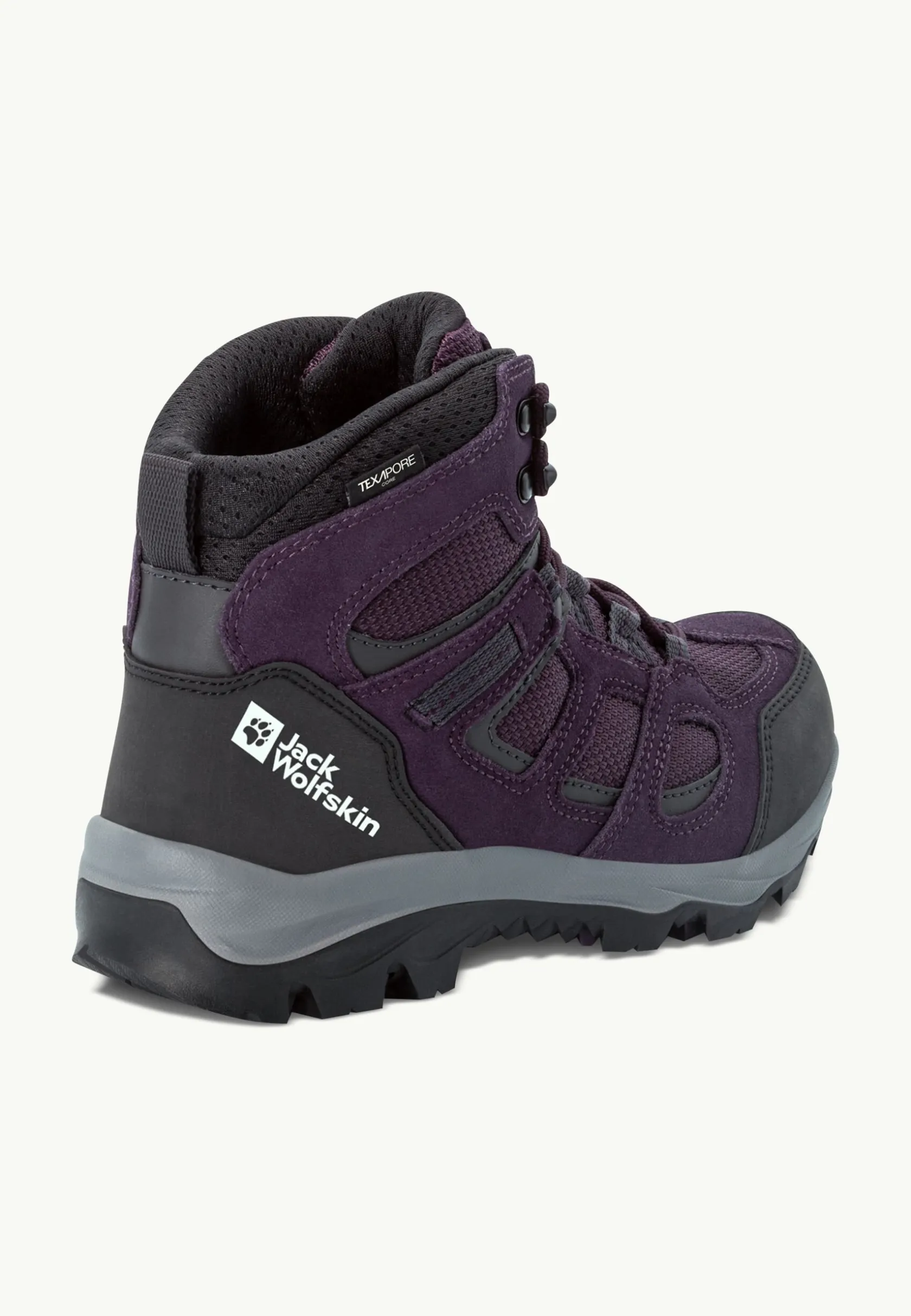 Lifestyle|Multifunctionele Schoenen|Jack Wolfskin Vojo 3 Texapore Mid W