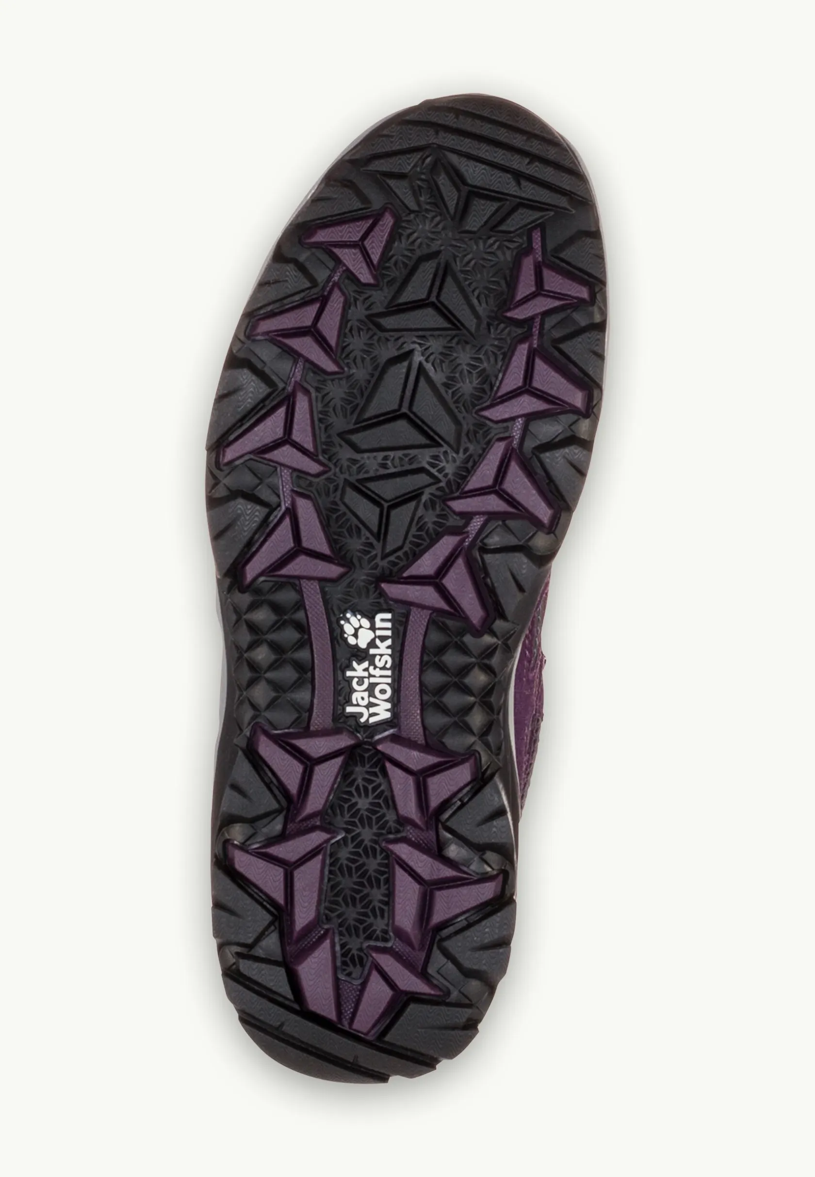 Lifestyle|Multifunctionele Schoenen|Jack Wolfskin Vojo 3 Texapore Mid W