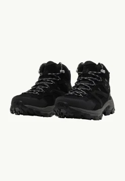Wandelschoenen|Multifunctionele Schoenen|Jack Wolfskin Vojo Tour Lt Texapore Mid M