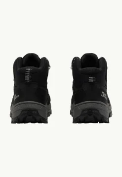 Wandelschoenen|Multifunctionele Schoenen|Jack Wolfskin Vojo Tour Lt Texapore Mid M
