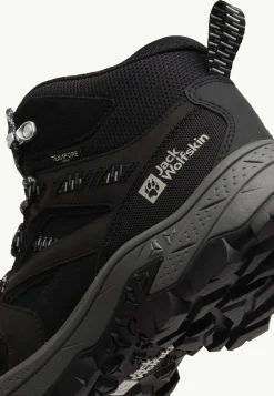 Wandelschoenen|Multifunctionele Schoenen|Jack Wolfskin Vojo Tour Lt Texapore Mid M