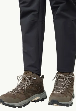 Wandelschoenen|Multifunctionele Schoenen|Jack Wolfskin Vojo Tour Lt Texapore Mid M
