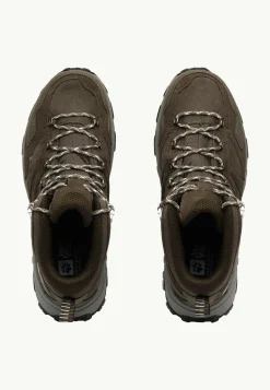 Wandelschoenen|Multifunctionele Schoenen|Jack Wolfskin Vojo Tour Lt Texapore Mid M