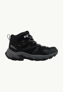 Multifunctionele Schoenen|Wandelschoenen|Jack Wolfskin Vojo Tour Lt Texapore Mid W Phantom