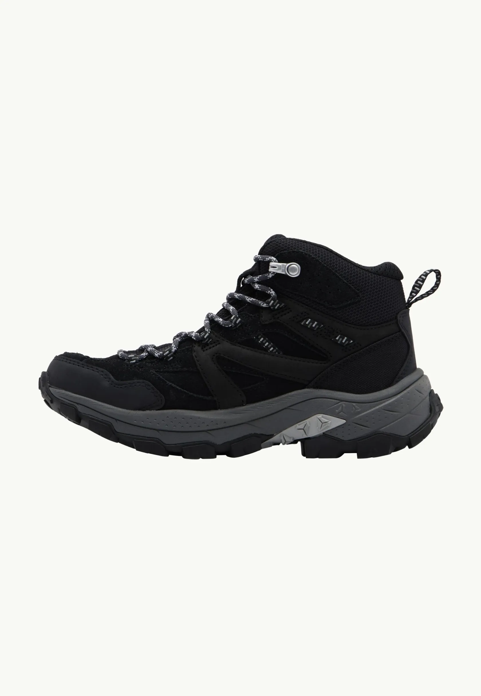 Multifunctionele Schoenen|Wandelschoenen|Jack Wolfskin Vojo Tour Lt Texapore Mid W Phantom