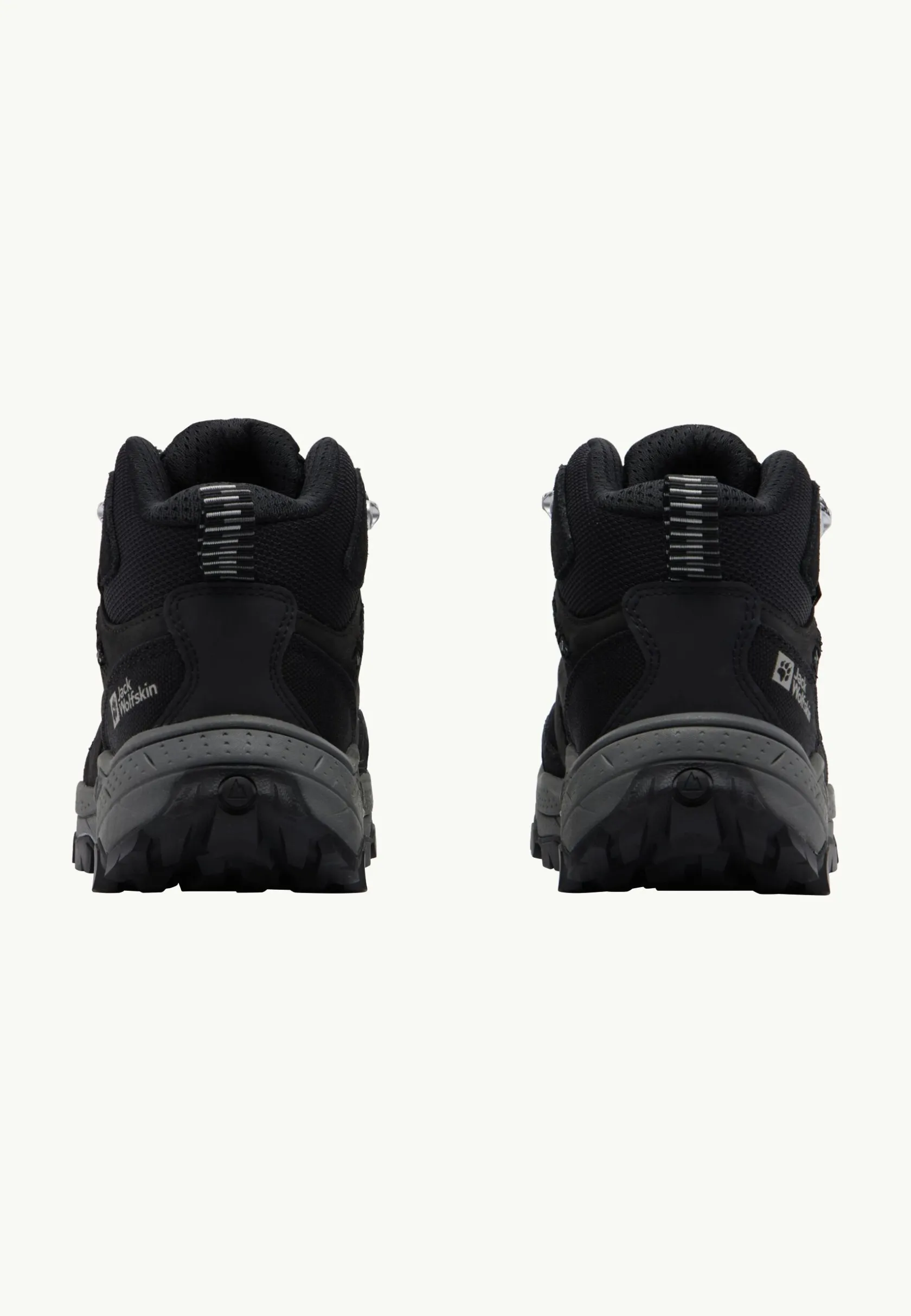 Multifunctionele Schoenen|Wandelschoenen|Jack Wolfskin Vojo Tour Lt Texapore Mid W Phantom
