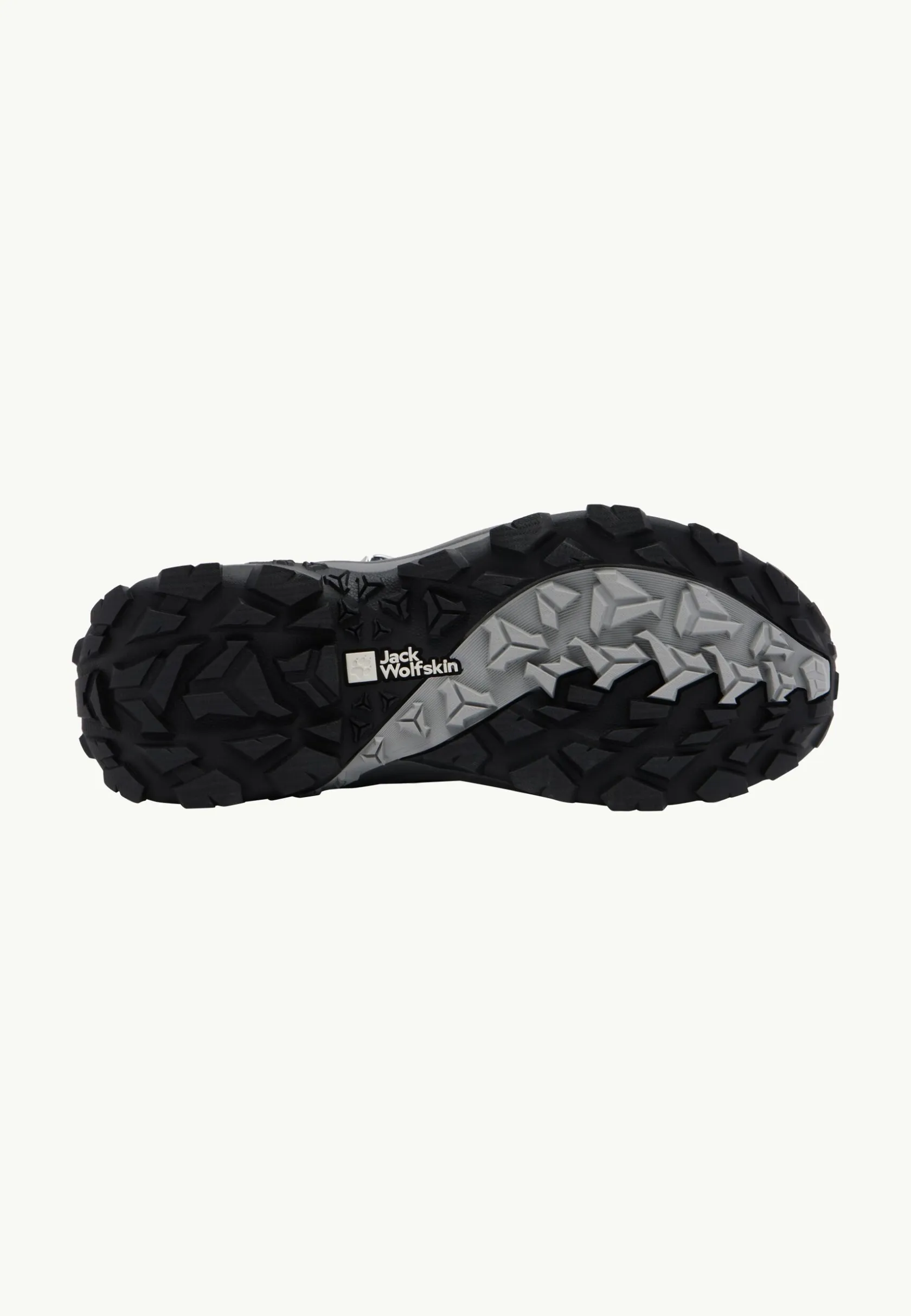 Multifunctionele Schoenen|Wandelschoenen|Jack Wolfskin Vojo Tour Lt Texapore Mid W Phantom