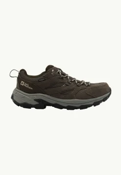 Wandelschoenen|Multifunctionele Schoenen|Jack Wolfskin Vojo Tour Texapore Low M