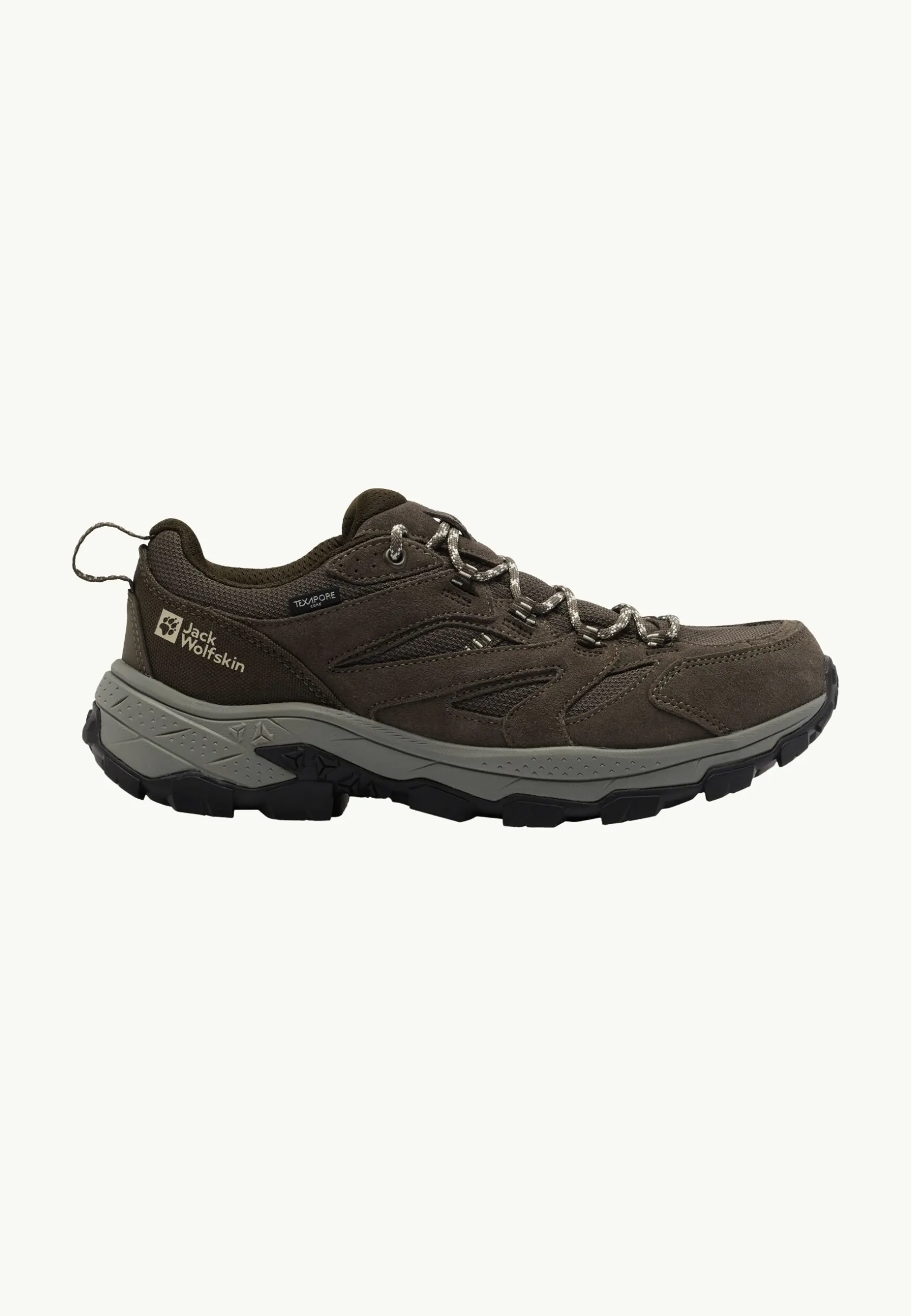 Wandelschoenen|Multifunctionele Schoenen|Jack Wolfskin Vojo Tour Texapore Low M
