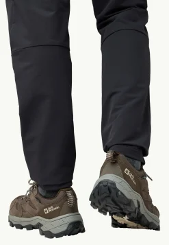 Wandelschoenen|Multifunctionele Schoenen|Jack Wolfskin Vojo Tour Texapore Low M