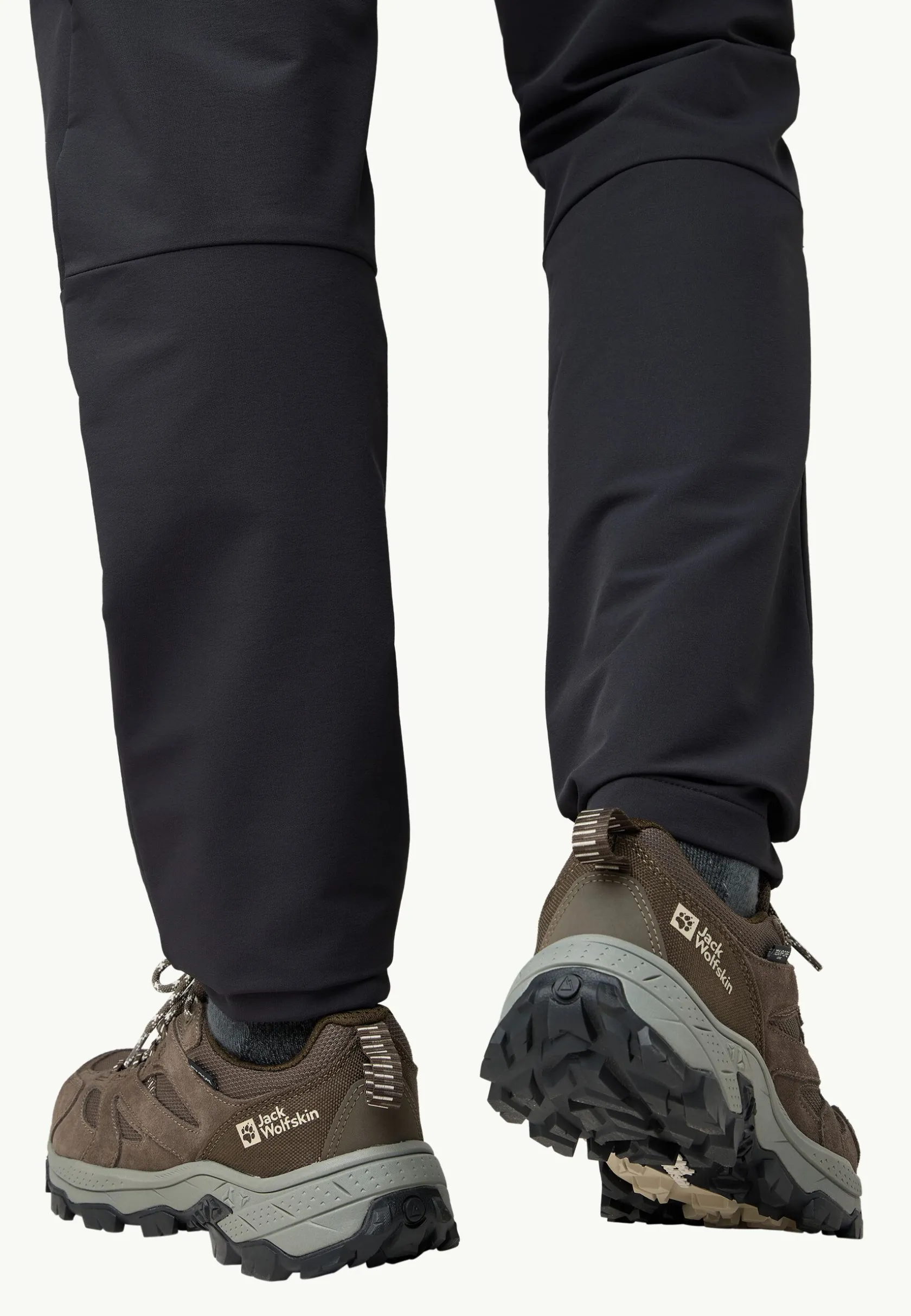 Wandelschoenen|Multifunctionele Schoenen|Jack Wolfskin Vojo Tour Texapore Low M