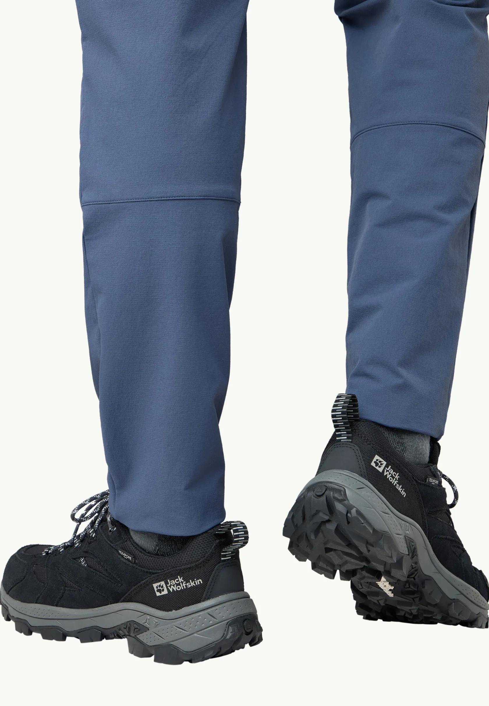 Wandelschoenen|Multifunctionele Schoenen|Jack Wolfskin Vojo Tour Texapore Low M
