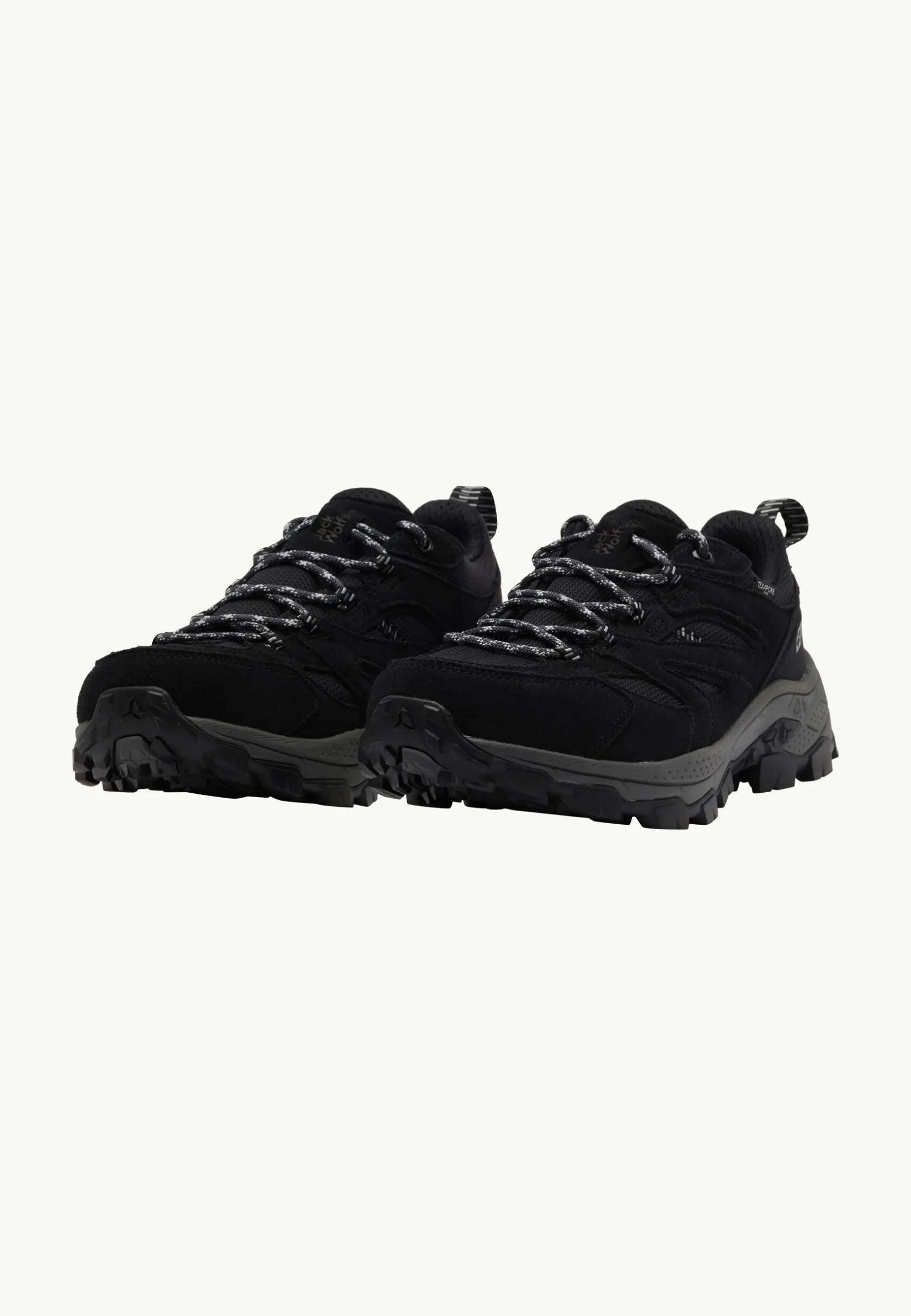 Wandelschoenen|Multifunctionele Schoenen|Jack Wolfskin Vojo Tour Texapore Low M