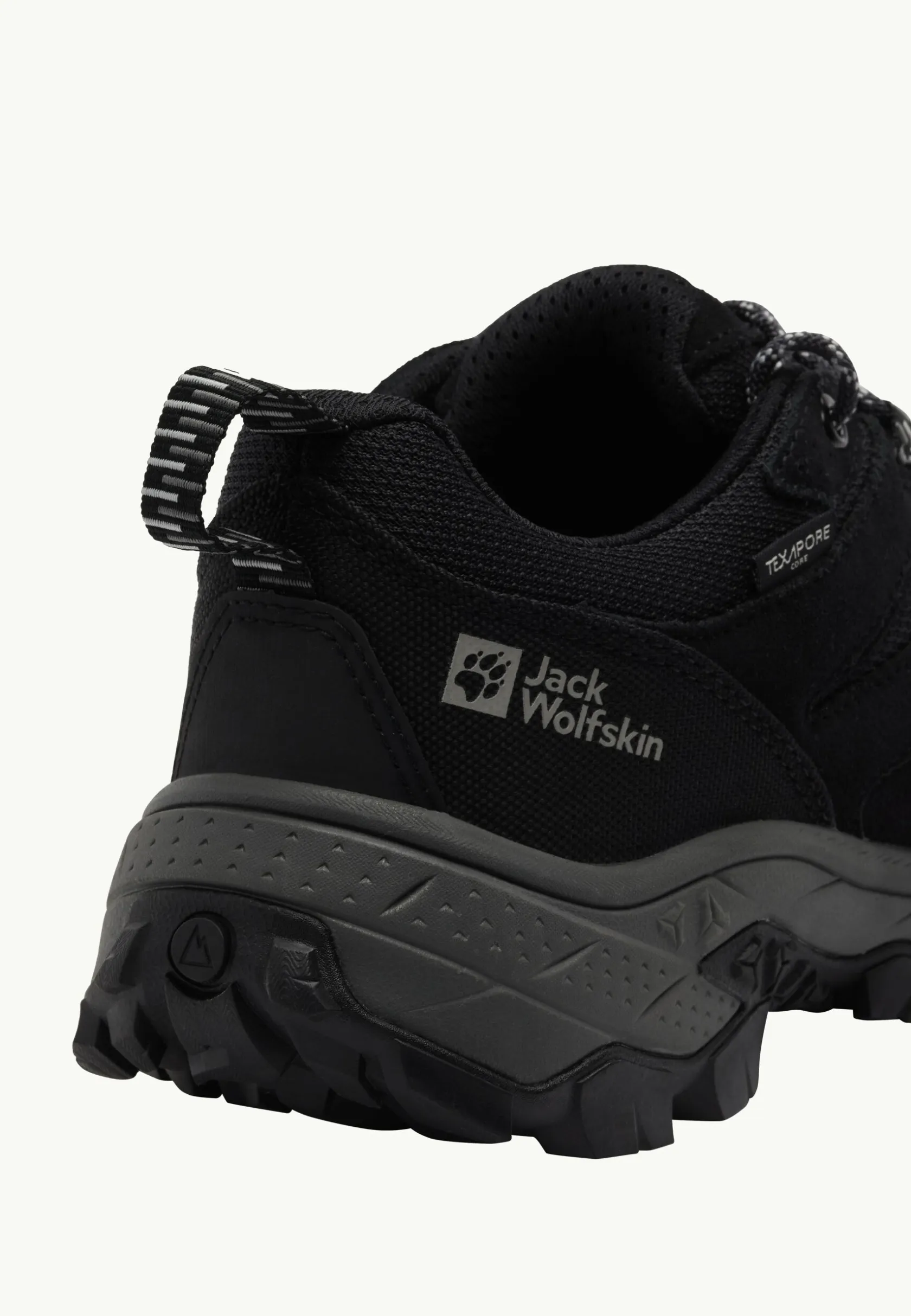 Wandelschoenen|Multifunctionele Schoenen|Jack Wolfskin Vojo Tour Texapore Low M