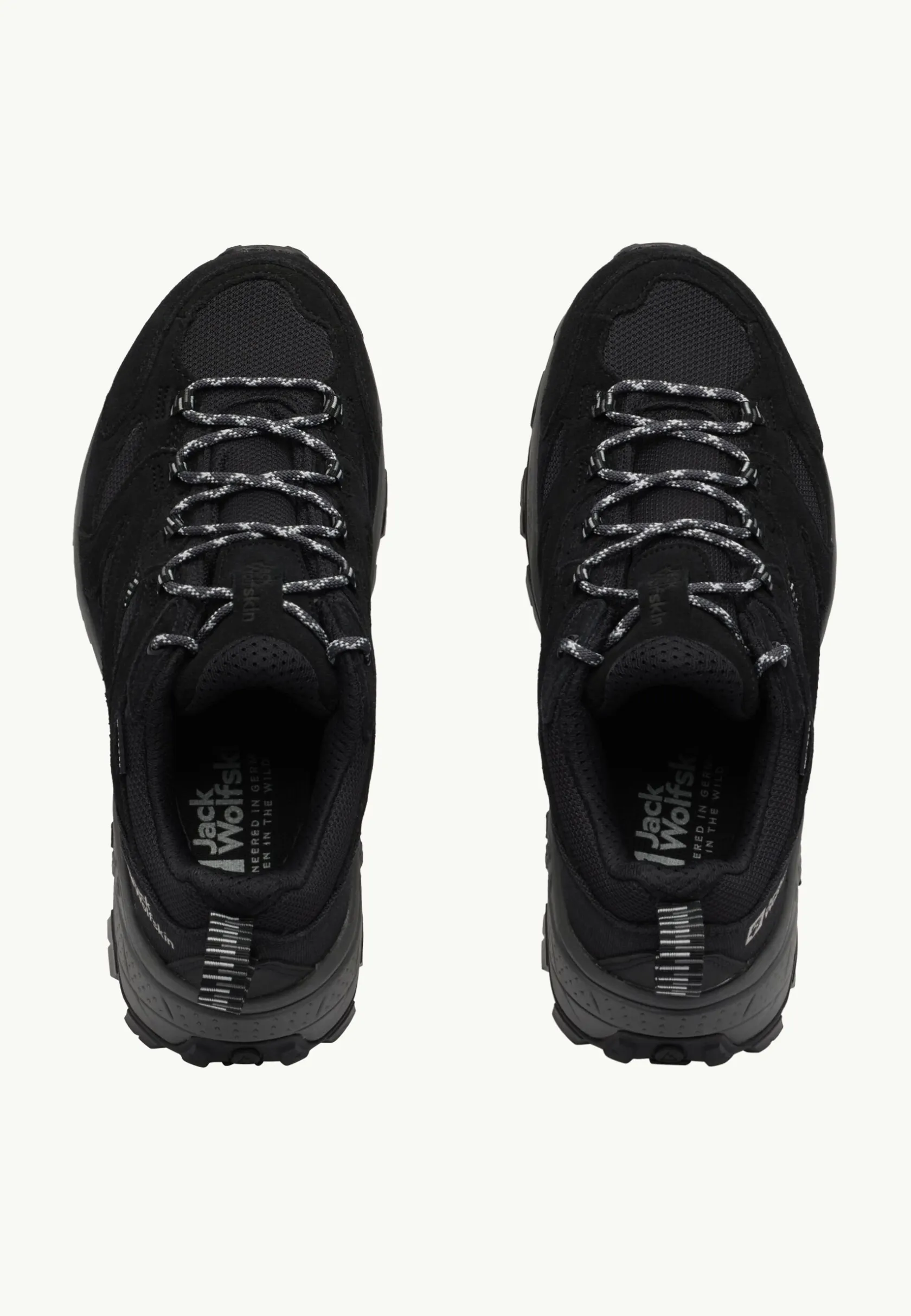 Wandelschoenen|Multifunctionele Schoenen|Jack Wolfskin Vojo Tour Texapore Low M