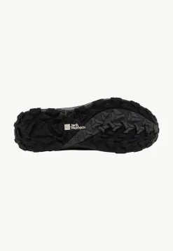 Wandelschoenen|Multifunctionele Schoenen|Jack Wolfskin Vojo Tour Texapore Low M