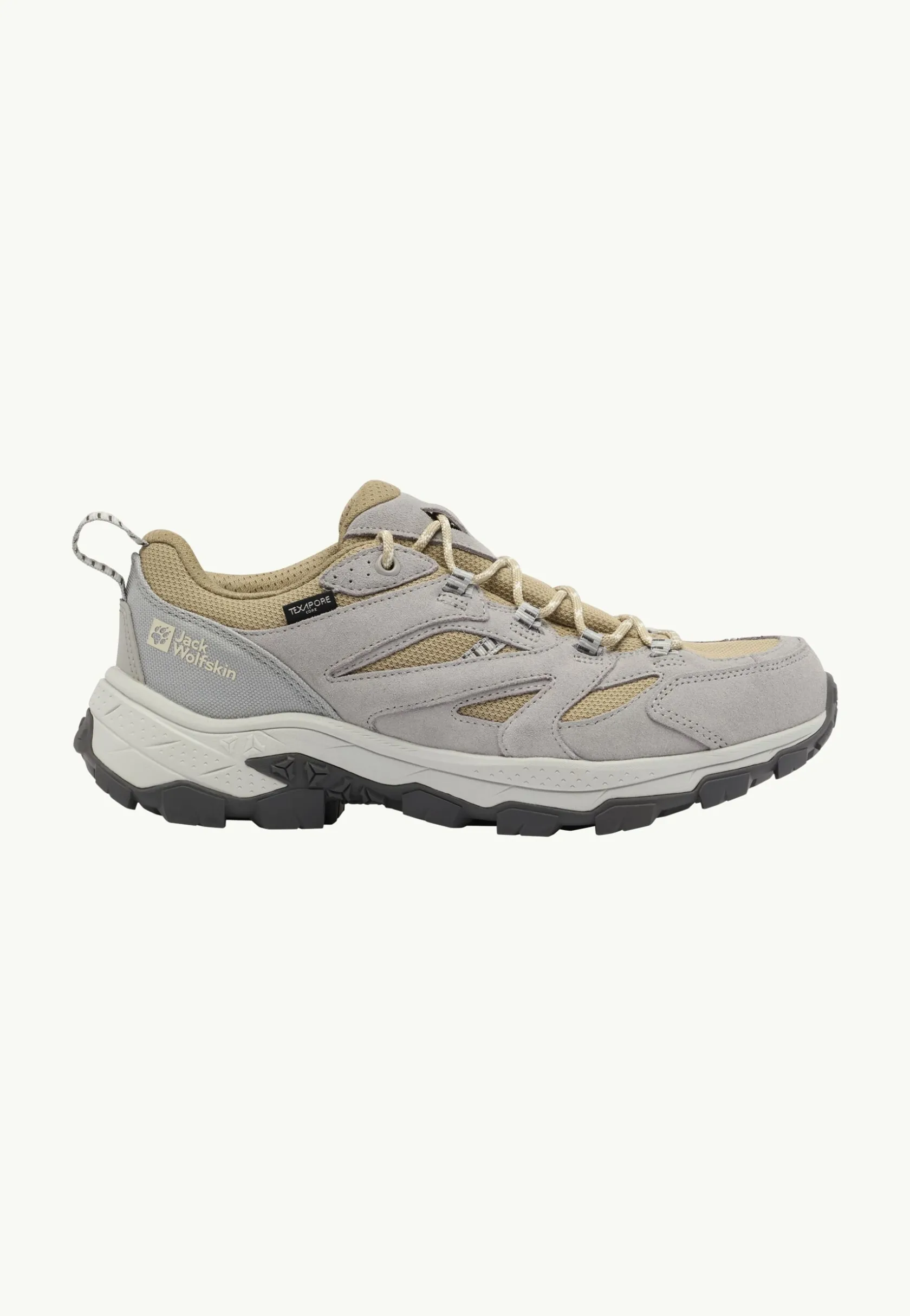 Wandelschoenen|Multifunctionele Schoenen|Jack Wolfskin Vojo Tour Texapore Low M