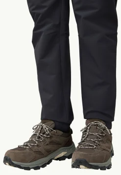 Wandelschoenen|Multifunctionele Schoenen|Jack Wolfskin Vojo Tour Texapore Low M