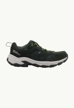 Wandelschoenen|Multifunctionele Schoenen|Jack Wolfskin Vojo Tour Texapore Low M