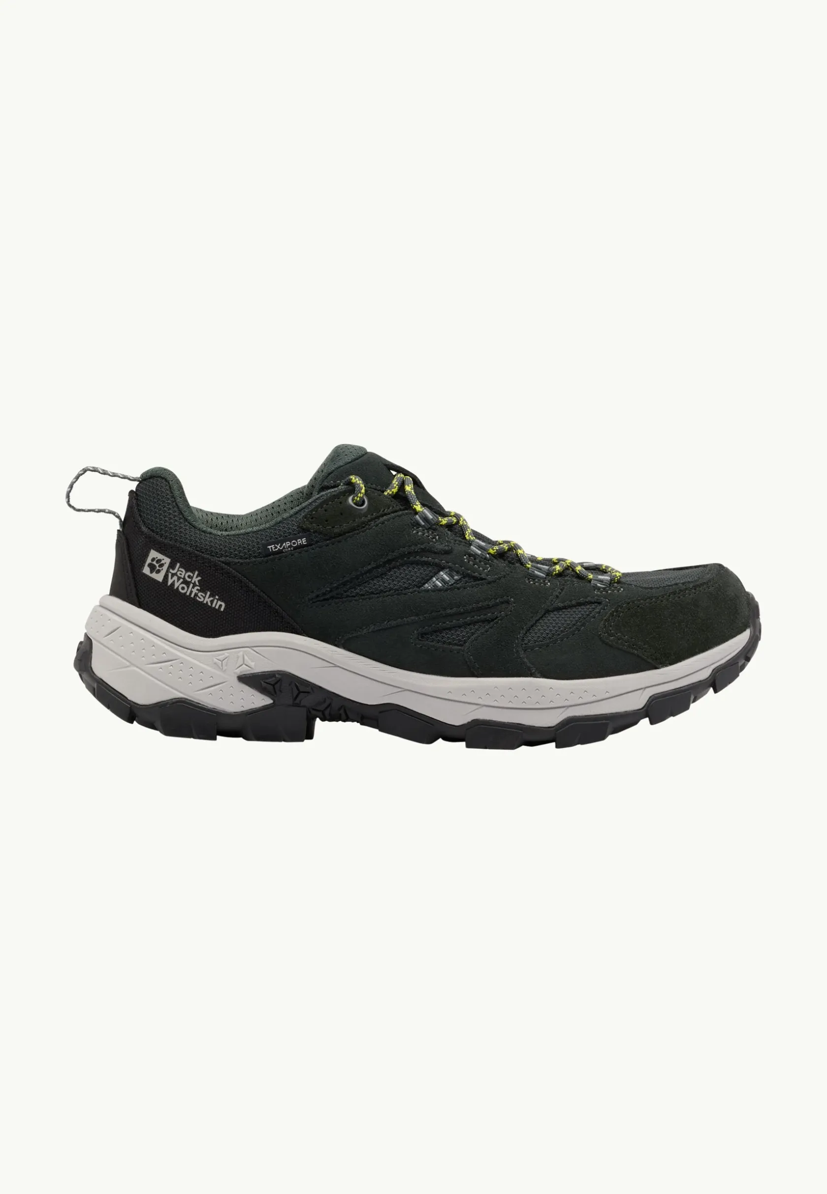 Wandelschoenen|Multifunctionele Schoenen|Jack Wolfskin Vojo Tour Texapore Low M