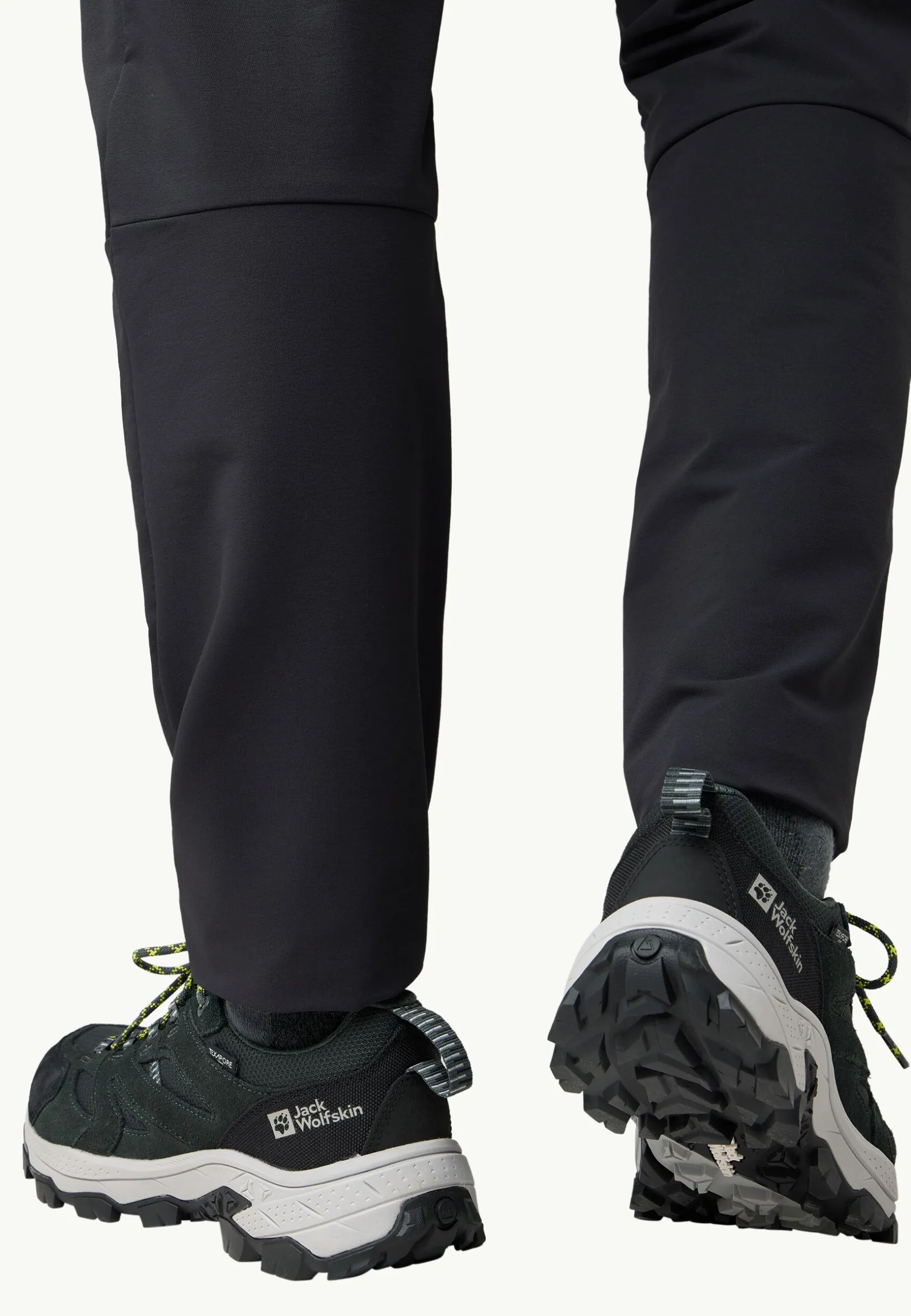 Wandelschoenen|Multifunctionele Schoenen|Jack Wolfskin Vojo Tour Texapore Low M