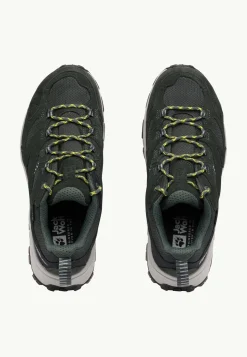 Wandelschoenen|Multifunctionele Schoenen|Jack Wolfskin Vojo Tour Texapore Low M