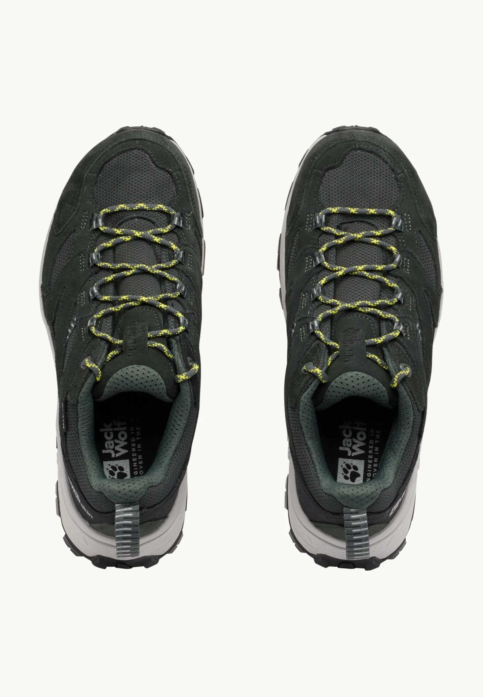 Wandelschoenen|Multifunctionele Schoenen|Jack Wolfskin Vojo Tour Texapore Low M