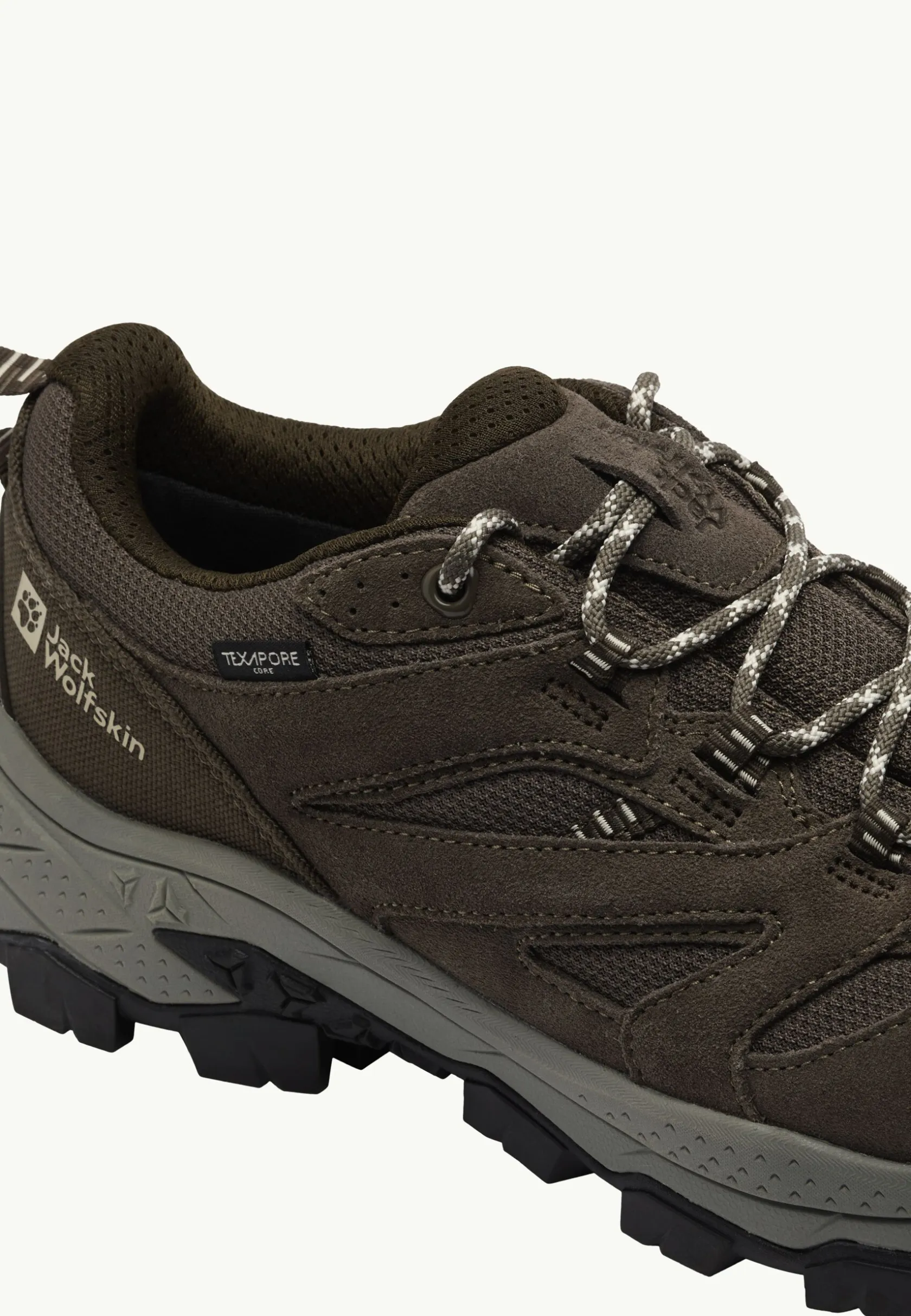 Wandelschoenen|Multifunctionele Schoenen|Jack Wolfskin Vojo Tour Texapore Low M
