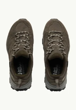 Wandelschoenen|Multifunctionele Schoenen|Jack Wolfskin Vojo Tour Texapore Low M