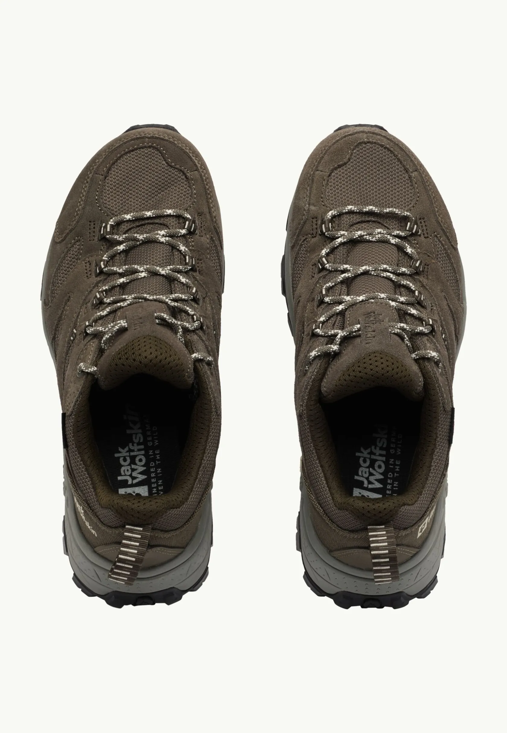 Wandelschoenen|Multifunctionele Schoenen|Jack Wolfskin Vojo Tour Texapore Low M