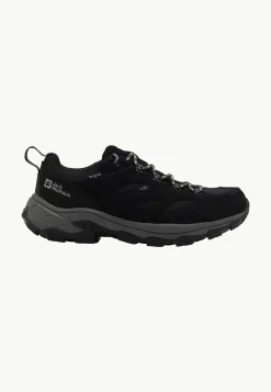 Wandelschoenen|Multifunctionele Schoenen|Jack Wolfskin Vojo Tour Texapore Low M