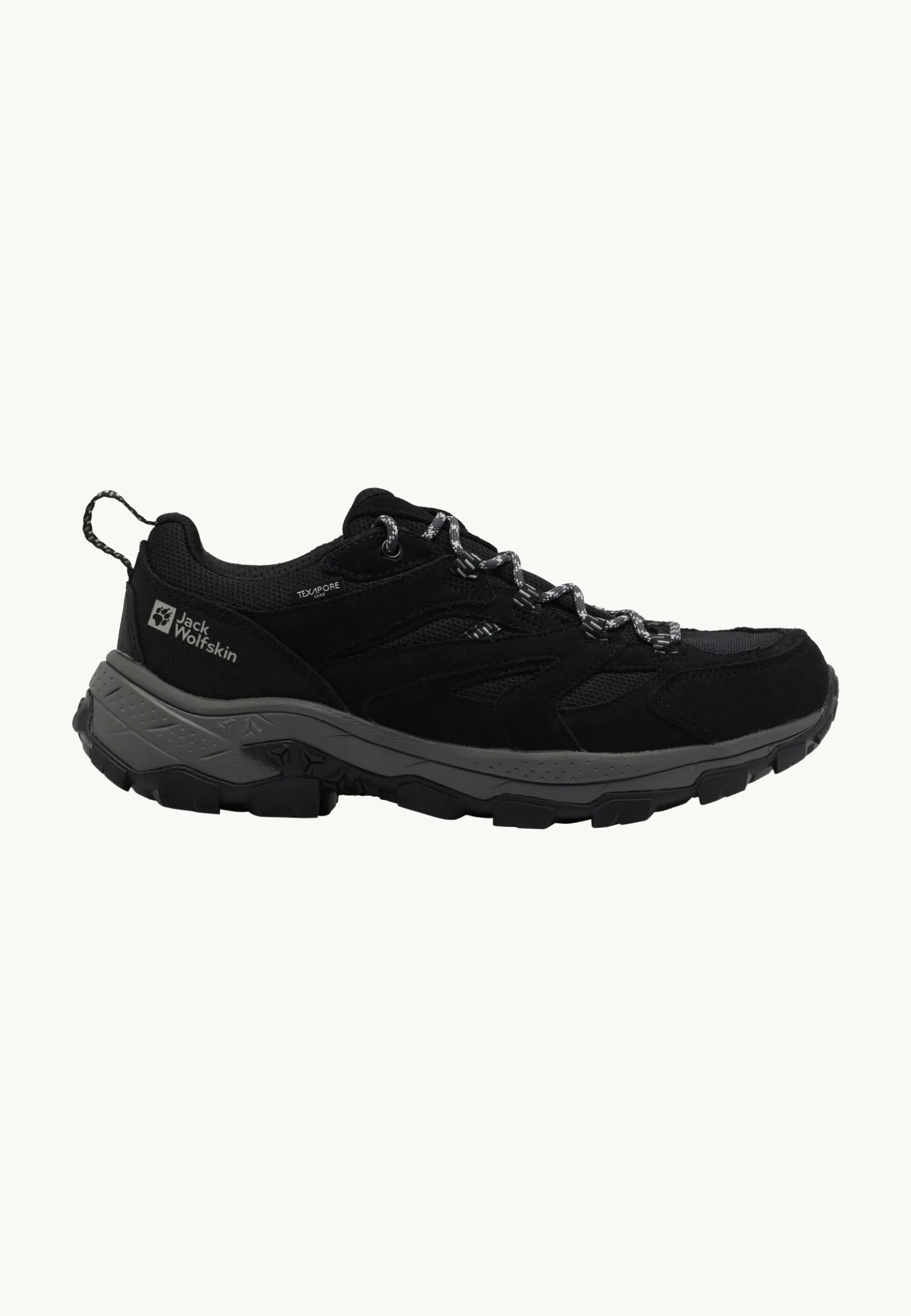 Wandelschoenen|Multifunctionele Schoenen|Jack Wolfskin Vojo Tour Texapore Low M