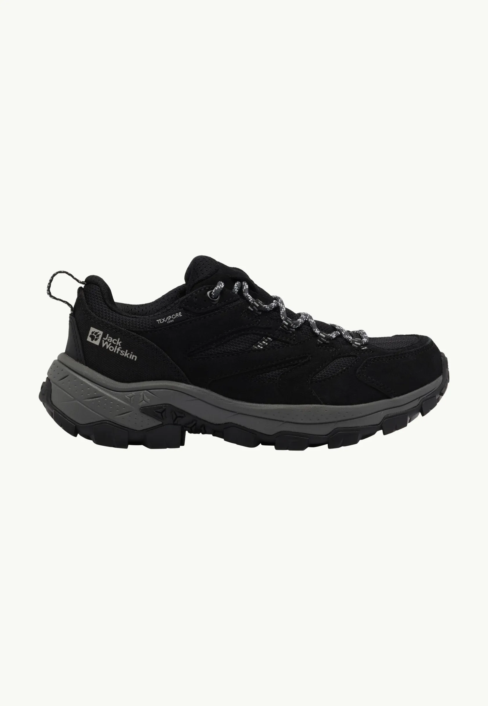 Multifunctionele Schoenen|Wandelschoenen|Jack Wolfskin Vojo Tour Texapore Low W