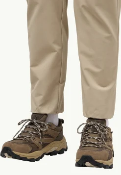 Multifunctionele Schoenen|Wandelschoenen|Jack Wolfskin Vojo Tour Texapore Low W